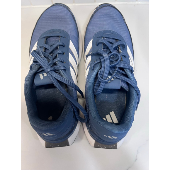 Adidas Youth Golf Shoes Spikeless Sneakers Big Kid 6 Blue - Picture 8 of 10